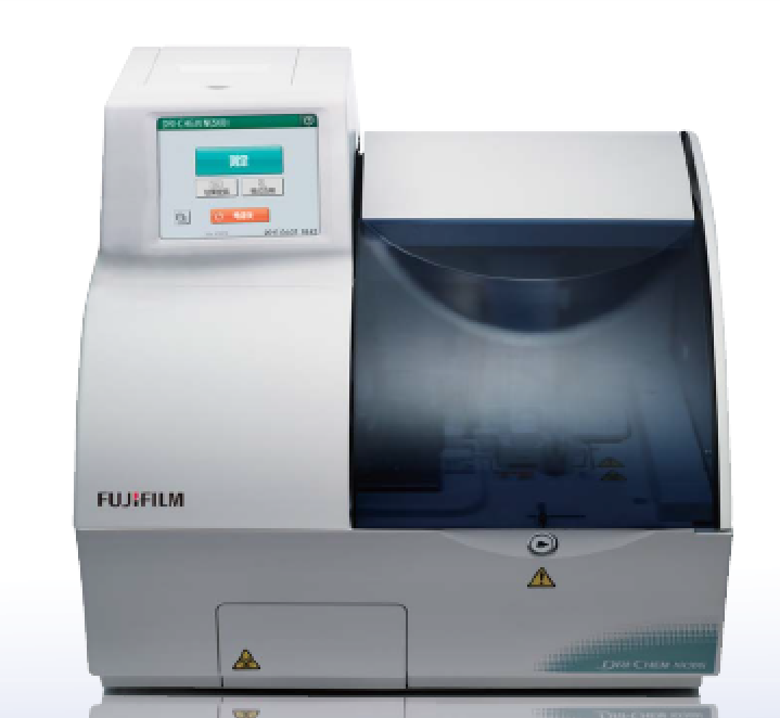 NX500i全自動(dòng)干式生化分析儀